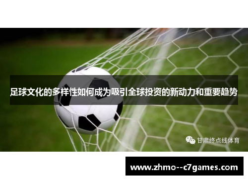 足球文化的多样性如何成为吸引全球投资的新动力和重要趋势 足球文化的多样性如何成为吸引全球投资的新动力和重要趋势